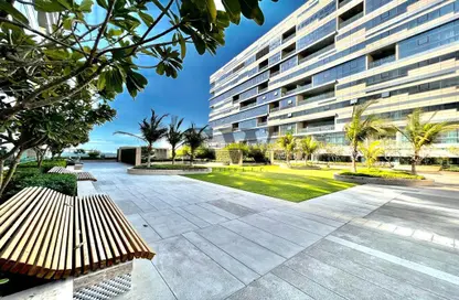 Apartment - 1 Bedroom - 2 Bathrooms for rent in Lamar Residences - Al Seef - Al Raha Beach - Abu Dhabi
