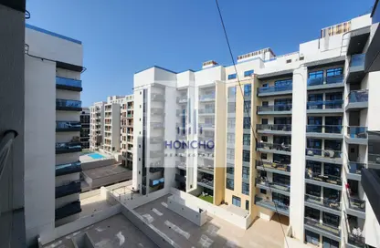 Apartment - 1 Bedroom - 2 Bathrooms for rent in Elysium 1 - Jumeirah Garden City - Al Satwa - Dubai
