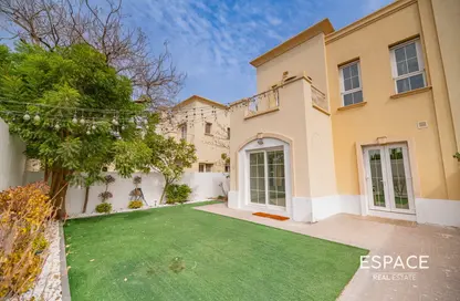 Villa - 2 Bedrooms - 2 Bathrooms for rent in Springs 7 - The Springs - Dubai