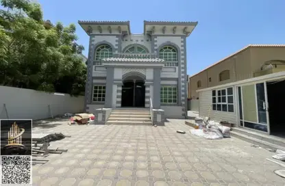 فيلا - 4 غرف نوم - 5 حمامات للايجار في فلل الروضة 2 - 2  الروضة - الروضة - عجمان