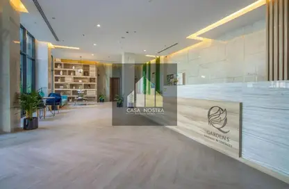 شقة - 1 حمام للبيع في كيو جاردنز بوتيك ريزيدنسز - ارجان - دبي