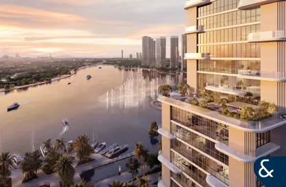 Apartment - 4 Bedrooms - 5 Bathrooms for sale in Atelis - Dubai Design District - Dubai