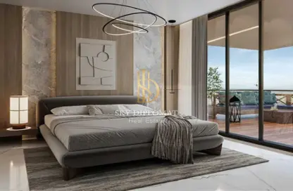Apartment - 1 Bedroom - 1 Bathroom for sale in Milos Residences - Dubai Land - Dubai