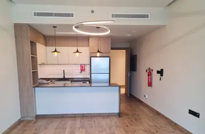 Apartment - Studio - 1 Bathroom for rent in Rokane G25 - Jumeirah Village Circle - Dubai