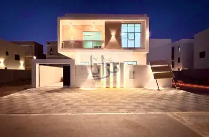 Villa - 7 Bedrooms - 7+ Bathrooms for sale in Al Bahia Hills - Al Bahia - Ajman