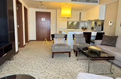 Hotel  and  Hotel Apartment - 1 Bedroom - 2 Bathrooms for rent in The Dubai Mall Residences - Downtown Dubai - Dubai