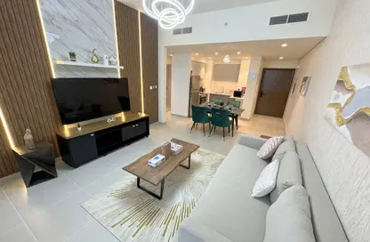 Apartment - 1 Bedroom - 1 Bathroom for rent in Forte 2 - Forte - Downtown Dubai - Dubai