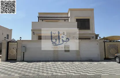 فيلا - 4 غرف نوم - 6 حمامات للبيع في الزاهية جاردنز - الزاهية - عجمان