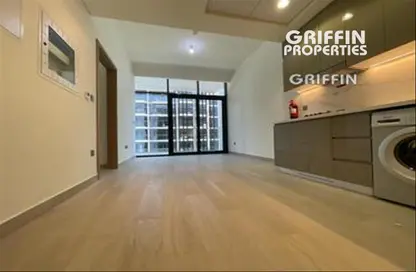 Apartment - 1 Bedroom - 2 Bathrooms for rent in AZIZI Riviera 26 - Meydan One - Meydan - Dubai