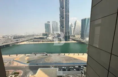 شقة - غرفة نوم - 2 حمامات للايجار في ميرا - مدينة الحبتور - الخليج التجاري - دبي