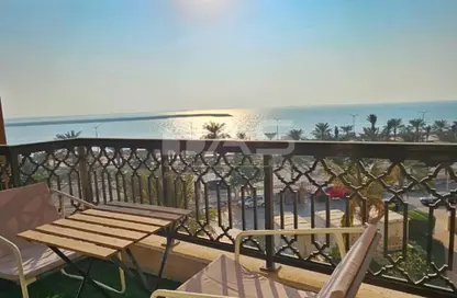 Apartment - 1 Bedroom - 2 Bathrooms for sale in Yakout - Bab Al Bahar - Al Marjan Island - Ras Al Khaimah