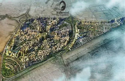 Land - Studio for sale in Jumeirah Village Triangle - Dubai