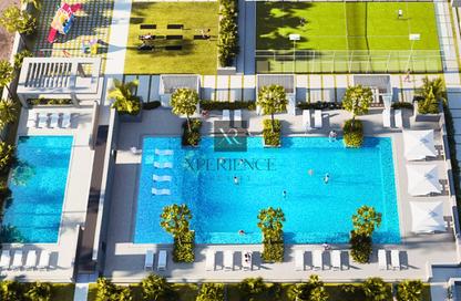 Apartment - 1 Bedroom - 2 Bathrooms for sale in Binghatti Apex - Jumeirah Village Circle - Dubai