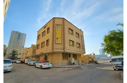 Whole Building - Studio - 5 Bathrooms for sale in Orient Tower 1 - Orient Towers - Al Bustan - Ajman