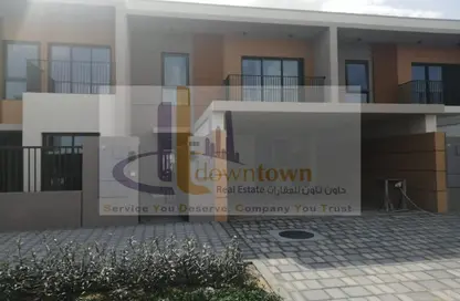تاون هاوس - 5 غرف نوم - 6 حمامات للبيع في مجتمع ازا - العامرة - عجمان تاون هاوس - 5 غرف نوم - 6 حمامات للبيع في مجتمع ازا - العامرة - عجمان