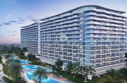 Apartment - 1 Bedroom - 1 Bathroom for sale in Lagoon Views 10 - Lagoon Views - Damac Lagoons - Dubai