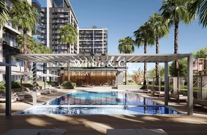 Pool image for: Apartment - 1 Bedroom - 2 Bathrooms for sale in 399 Hills Park - Dubai Hills Estate - Dubai, Image 1