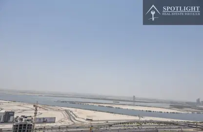 شقة - غرفة نوم - 2 حمامات للايجار في بن غاطي افنيو - الجداف - دبي