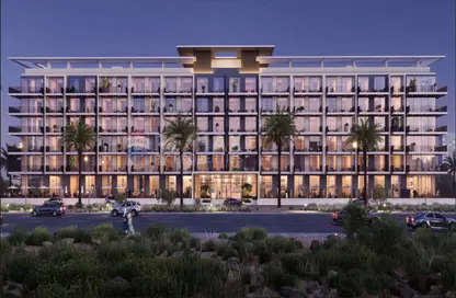 شقة - غرفة نوم - 1 حمام للبيع في بن غاطي اورورا - قرية الجميرا سركل - دبي