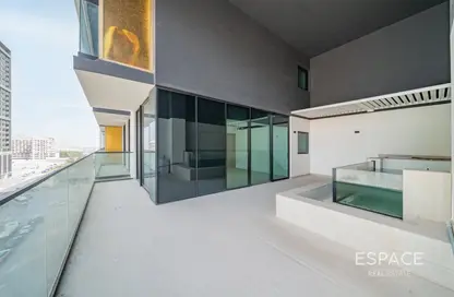 Apartment - 2 Bedrooms - 2 Bathrooms for sale in Binghatti Orchid - Jumeirah Village Circle - Dubai