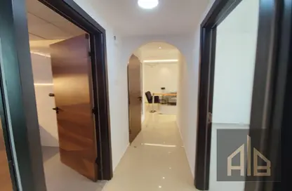 شقة - 2 غرف نوم - 3 حمامات للايجار في النعيمية - عجمان