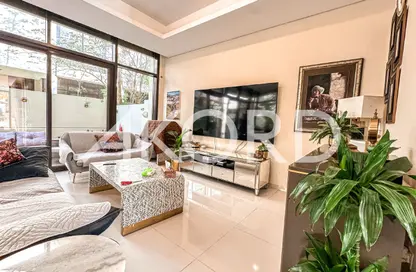 Townhouse - 3 Bedrooms - 4 Bathrooms for rent in Pelham - Akoya Park - DAMAC Hills - Dubai