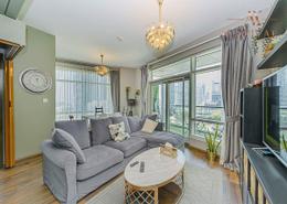 Apartment - 1 bedroom - 1 bathroom for rent in The Lofts Central - The Lofts - Downtown Dubai - Dubai