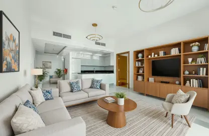 Apartment - 1 Bedroom - 2 Bathrooms for rent in Amna - Al Habtoor City - Business Bay - Dubai