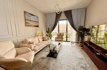 Apartment - 1 Bedroom - 2 Bathrooms for sale in Eleganz by Danube - Jumeirah Village Circle - Dubai