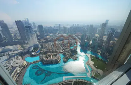 Apartment - 2 Bedrooms - 3 Bathrooms for sale in Burj Khalifa Zone 4 - Burj Khalifa Area - Downtown Dubai - Dubai