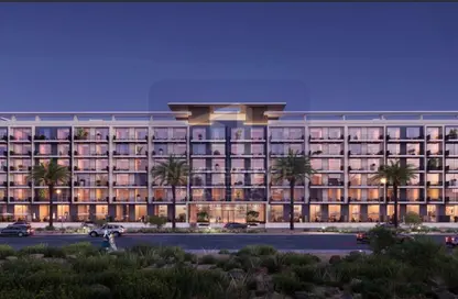 Apartment - 1 Bedroom - 2 Bathrooms for rent in Binghatti Aurora - Jumeirah Village Circle - Dubai