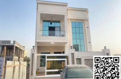 Villa - 4 Bedrooms - 6 Bathrooms for sale in Al Yasmeen 1 - Al Yasmeen - Ajman