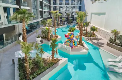 Apartment - 1 Bedroom - 2 Bathrooms for rent in The Icon Casa 4 - Jumeirah Village Circle - Dubai