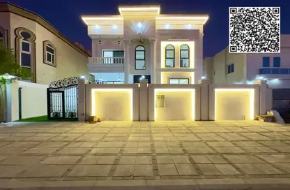 Villa - 5 Bedrooms - 7 Bathrooms for sale in Al Yasmeen 1 - Al Yasmeen - Ajman