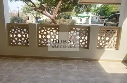 Villa - 4 Bedrooms - 4 Bathrooms for rent in Garden View Villas - Jebel Ali Village - Jebel Ali - Dubai