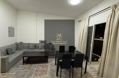 Apartment - 1 Bedroom - 2 Bathrooms for rent in Ajman Corniche Residences - Ajman Corniche Road - Ajman