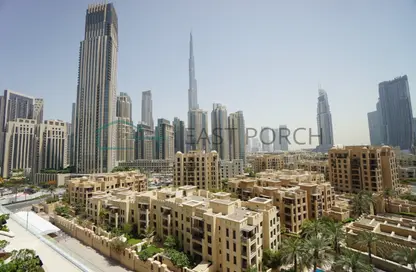 شقة - غرفة نوم - 2 حمامات للايجار في امبيريال افنيو - دبي وسط المدينة - دبي