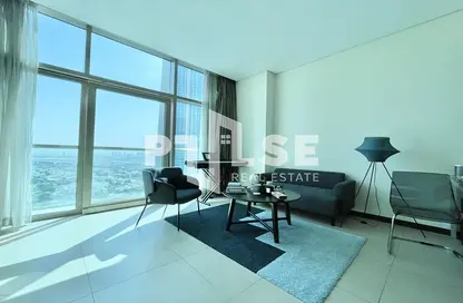 شقة - 1 حمام للايجار في ليبرتي هاوس - مركز دبي المالي العالمي - دبي