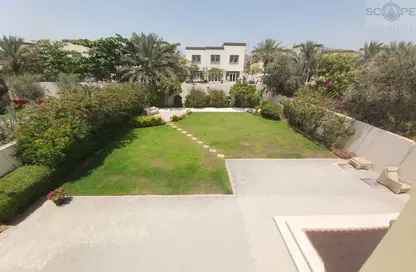 فيلا - 3 غرف نوم - 4 حمامات للايجار في مركز جميرا بافيليون - جميرا بارك - دبي