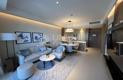 Apartment - 2 Bedrooms - 2 Bathrooms for rent in The Address Residences Dubai Opera Tower 2 - The Address Residences Dubai Opera - Downtown Dubai - Dubai