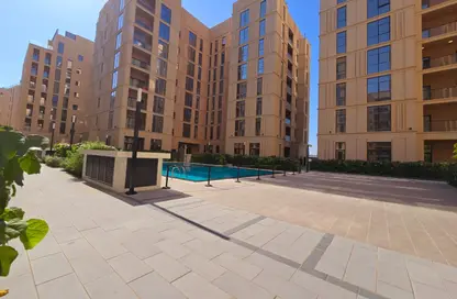 Apartment - 1 Bedroom - 1 Bathroom for rent in Souks Residential - Al Mamsha - Muwaileh - Sharjah