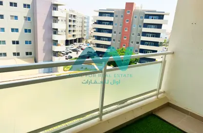 Apartment - 1 Bedroom - 2 Bathrooms for sale in Tower 15 - Al Reef Downtown - Al Reef - Abu Dhabi