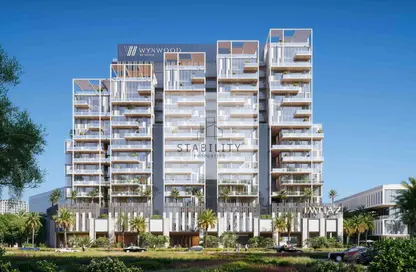 Apartment - 1 Bedroom - 2 Bathrooms for sale in Wynwood By Imtiaz - Dubai Islands - Deira - Dubai