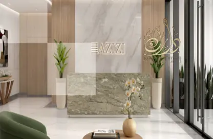 Apartment - 1 Bedroom - 2 Bathrooms for sale in Azizi Aryan - Downtown Jebel Ali - Dubai