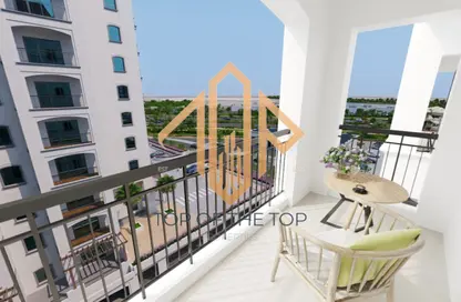 Apartment - 2 Bedrooms - 4 Bathrooms for sale in Residences E - Yas Golf Collection - Yas Island - Abu Dhabi