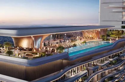 Apartment - 1 Bedroom - 1 Bathroom for sale in One Sky Park - Jumeirah Village Circle - Dubai
