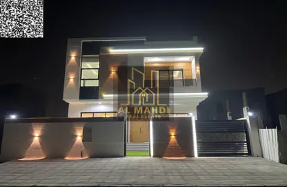 Villa - 4 Bedrooms - 6 Bathrooms for sale in Al Helio 2 - Al Helio - Ajman