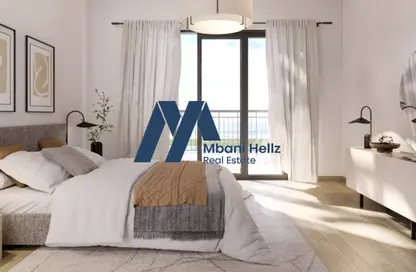 Apartment - 2 Bedrooms - 3 Bathrooms for sale in Yas Golf Collection - Yas Island - Abu Dhabi