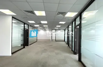 Office Space - Studio for sale in Addax port office tower - City Of Lights - Al Reem Island - Abu Dhabi
