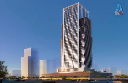 Apartment - Studio - 1 Bathroom for sale in Auresta tower - Jumeirah Village Circle - Dubai